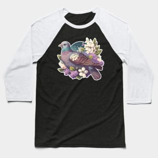 Pigeon Baseball T-Shirt